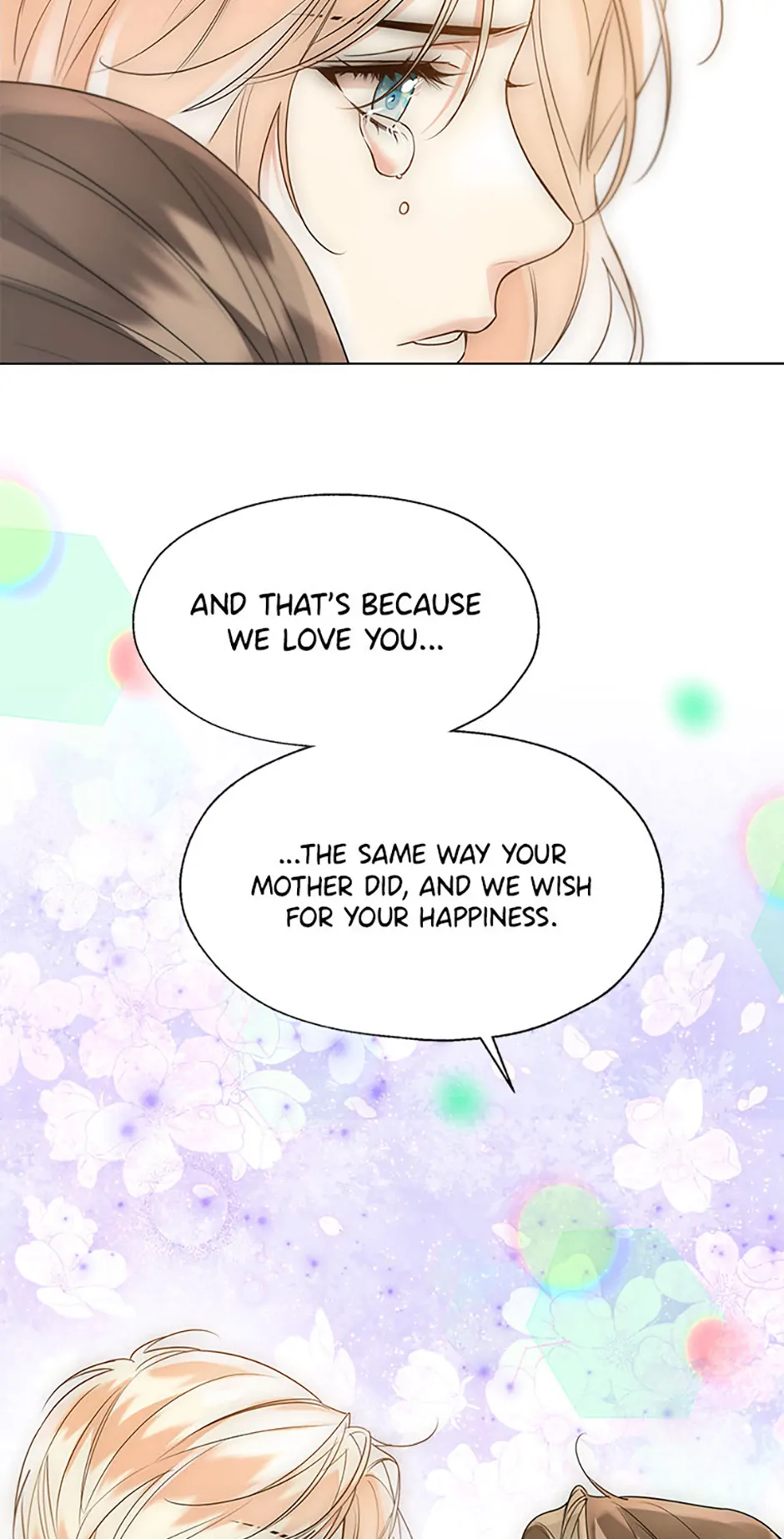 Lady Crystal is a Man Chapter 51 - page 40