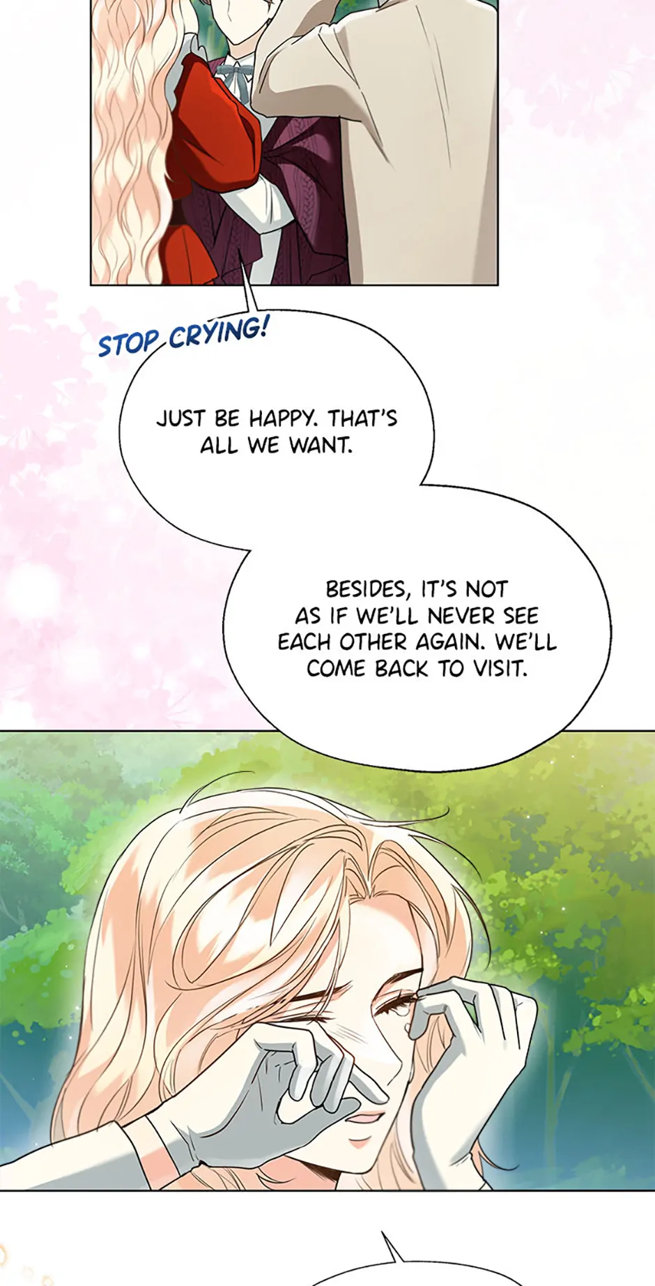 Lady Crystal is a Man Chapter 51 - page 43