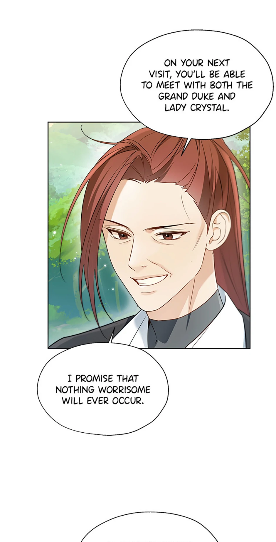 Lady Crystal is a Man Chapter 51 - page 46