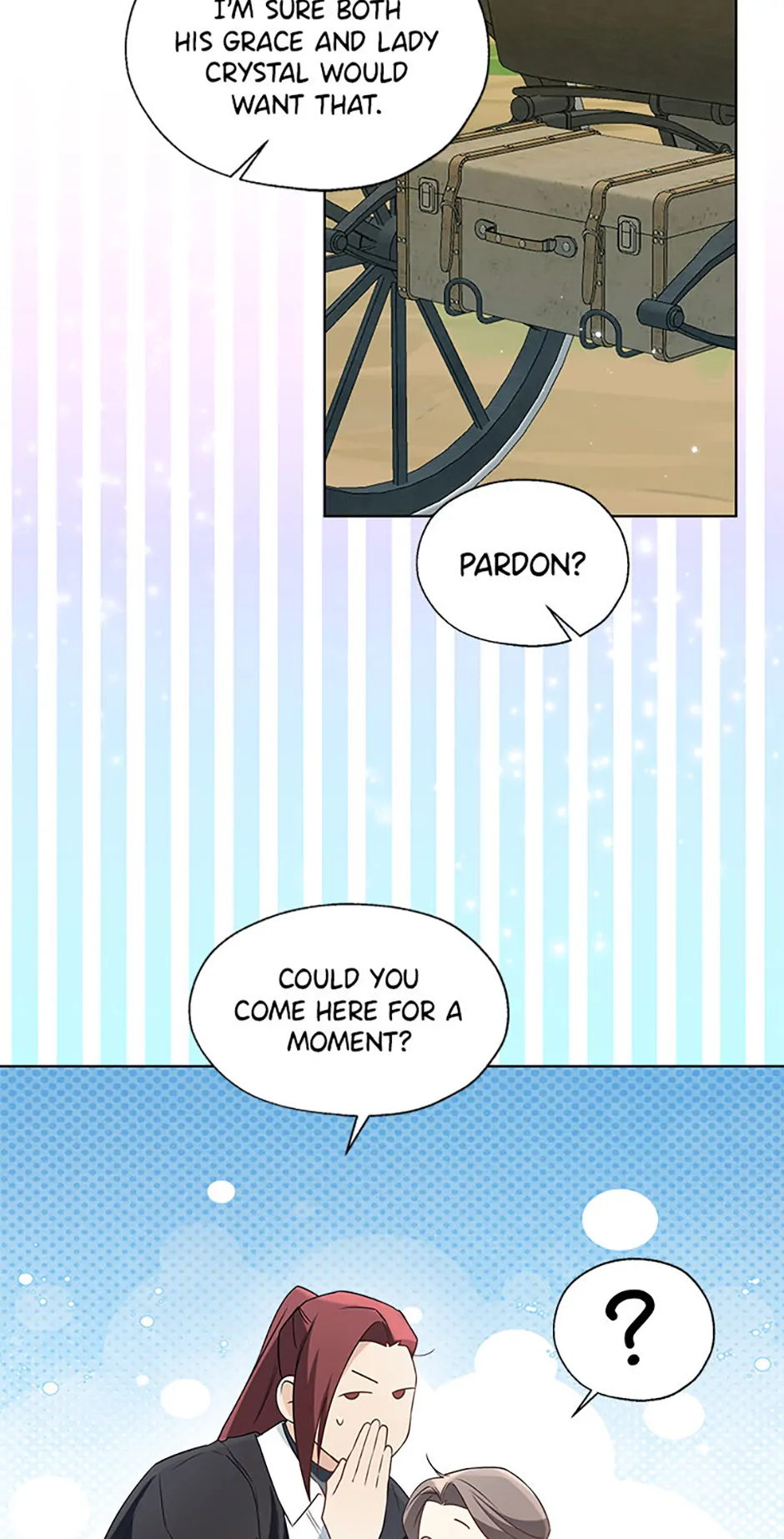 Lady Crystal is a Man Chapter 51 - page 48