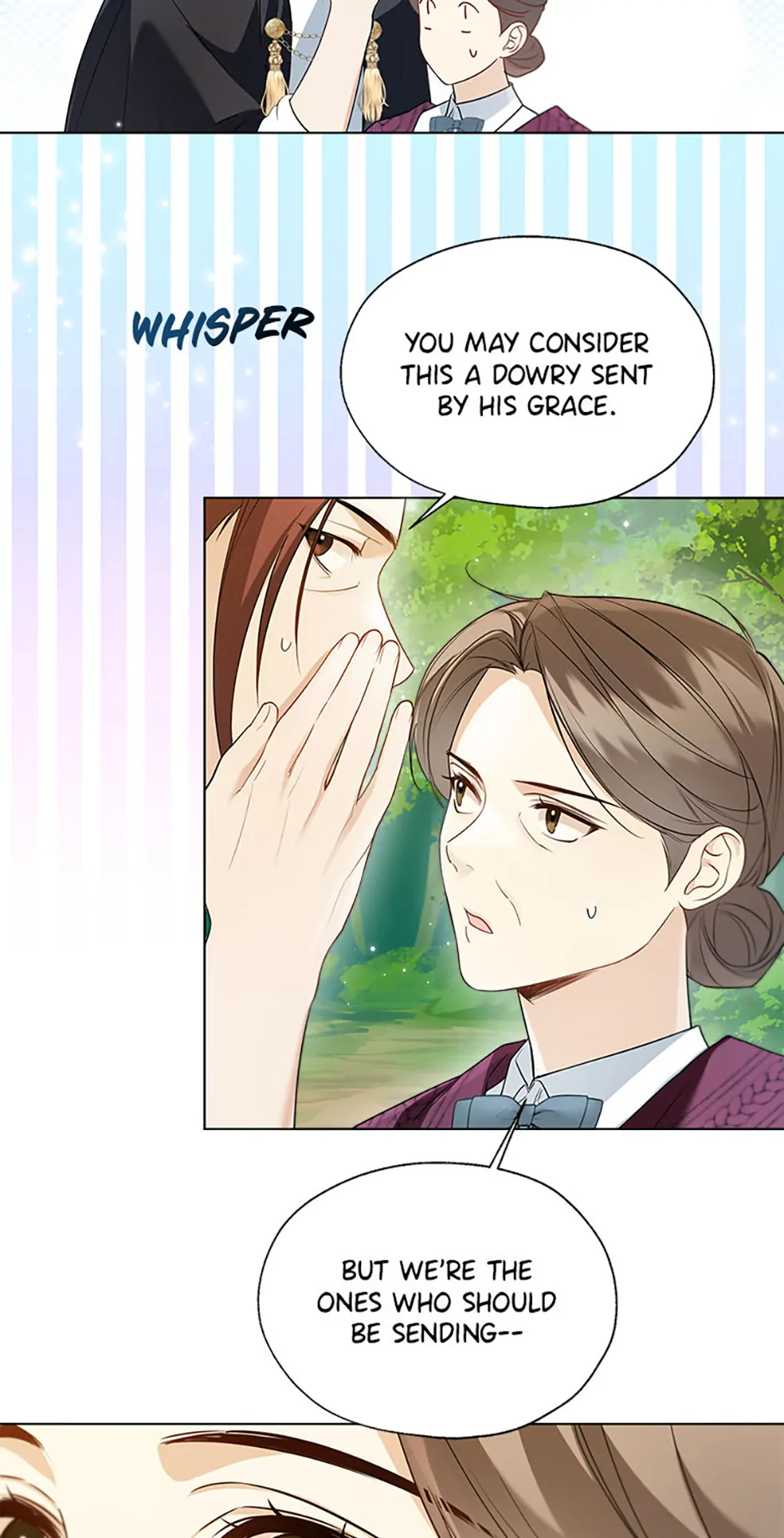 Lady Crystal is a Man Chapter 51 - page 49