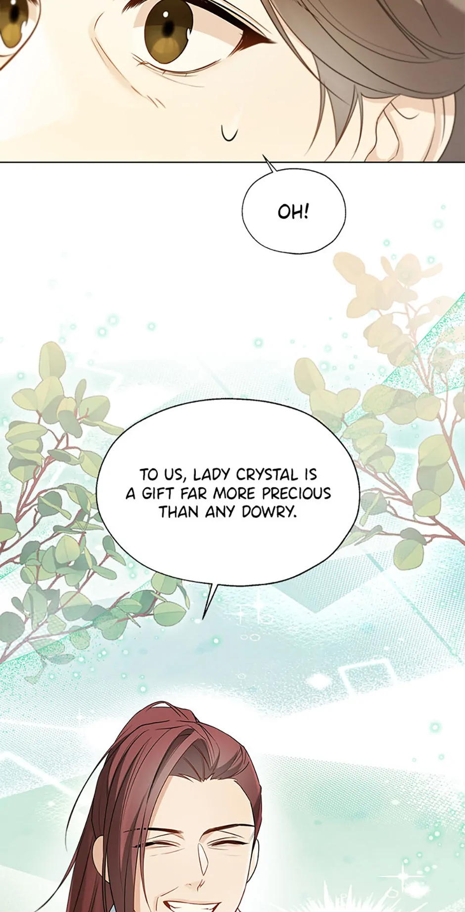 Lady Crystal is a Man Chapter 51 - page 50