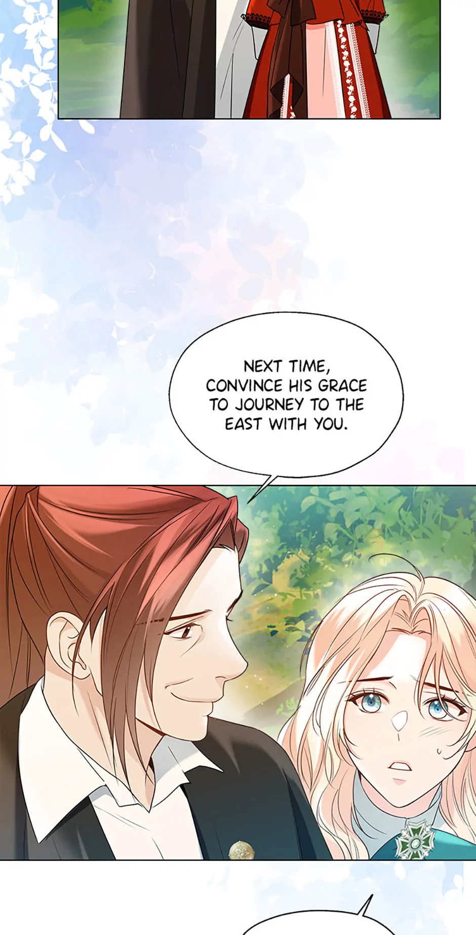 Lady Crystal is a Man Chapter 51 - page 61