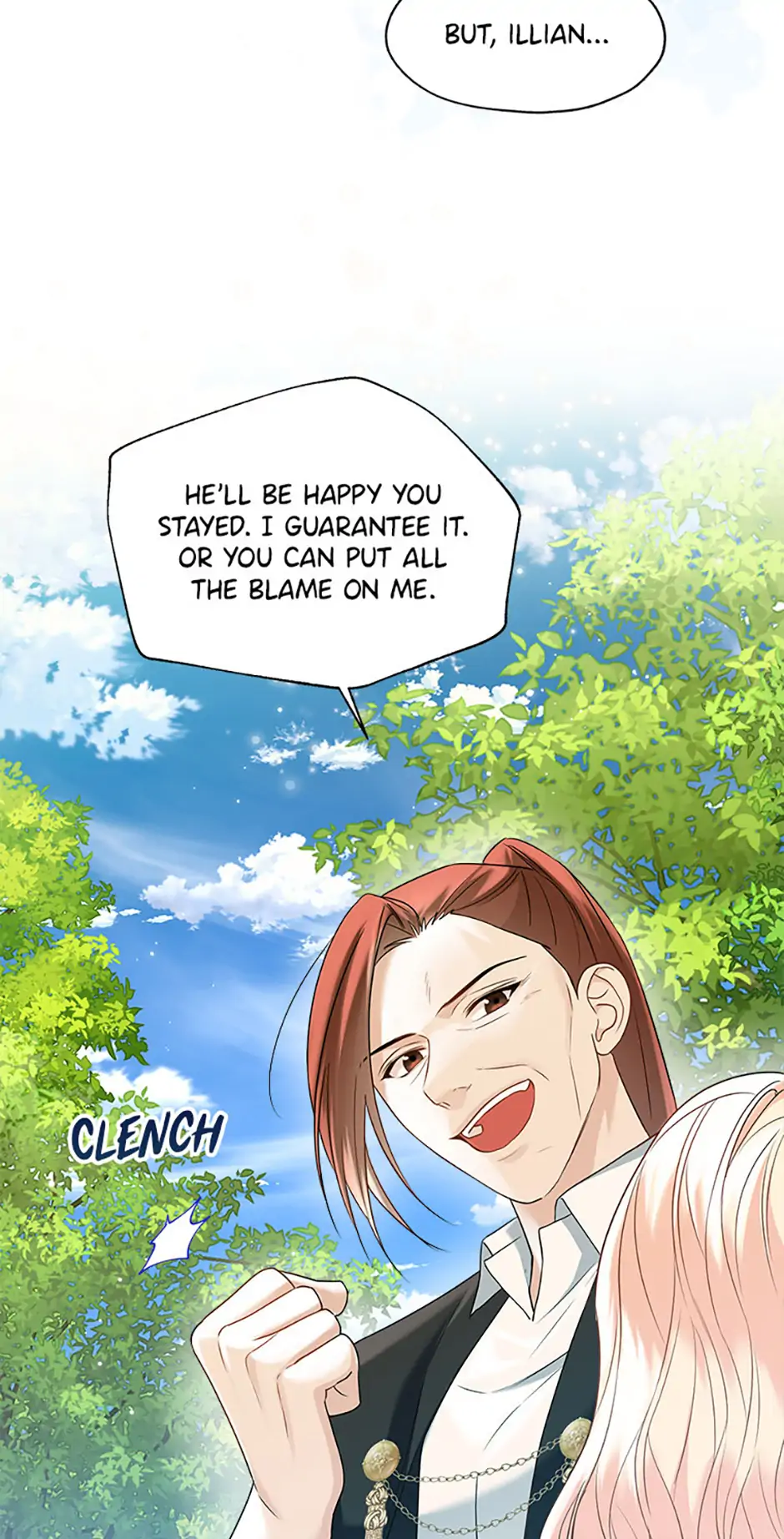 Lady Crystal is a Man Chapter 51 - page 62