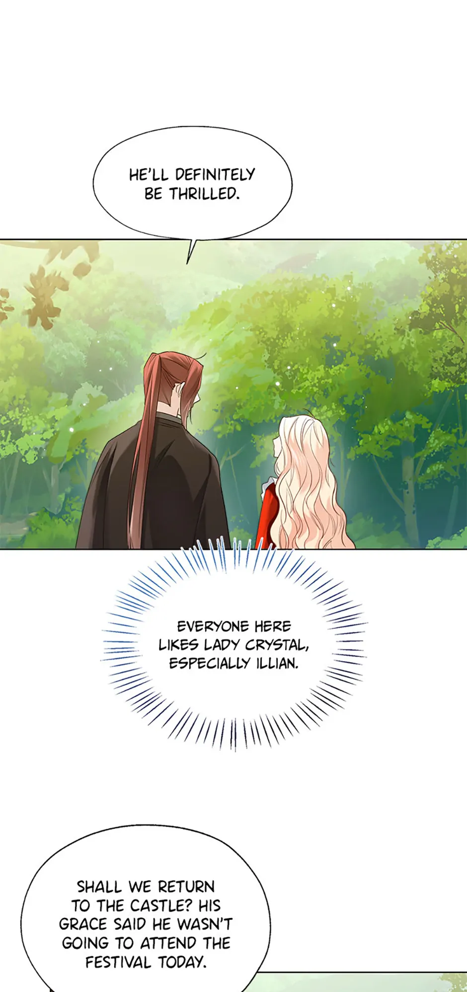 Lady Crystal is a Man Chapter 51 - page 64