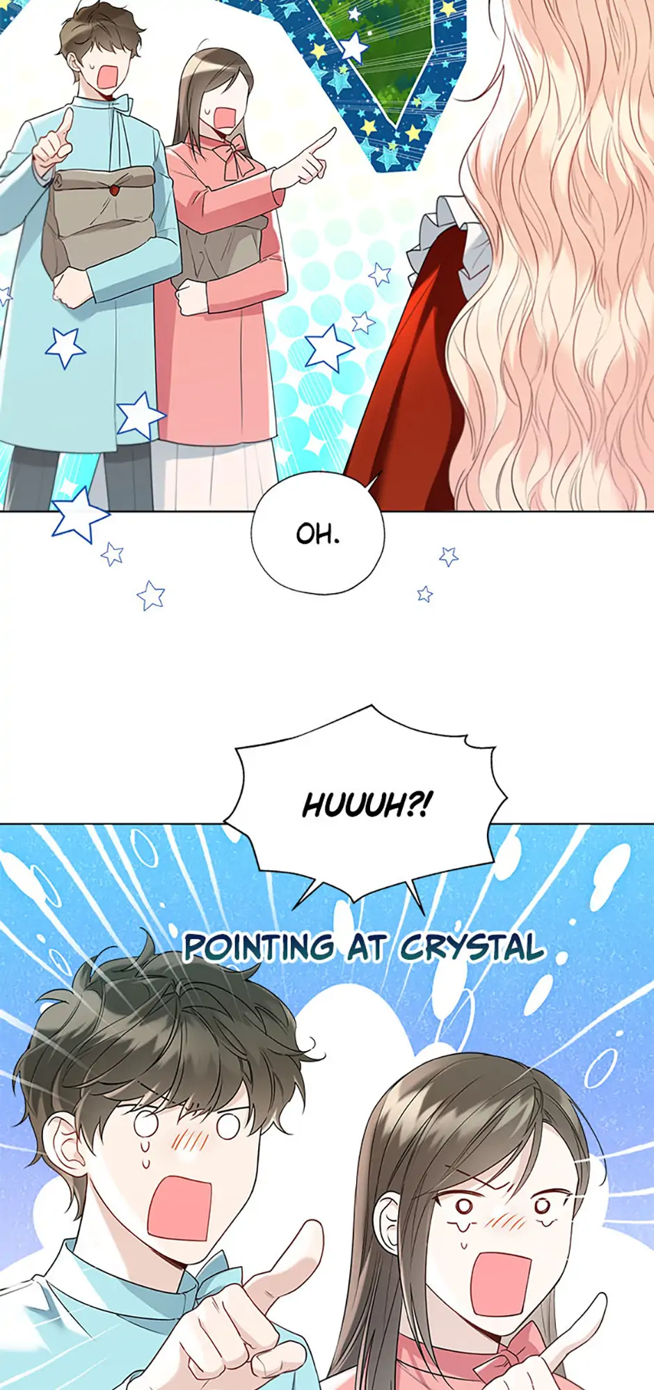 Lady Crystal is a Man Chapter 51 - page 66