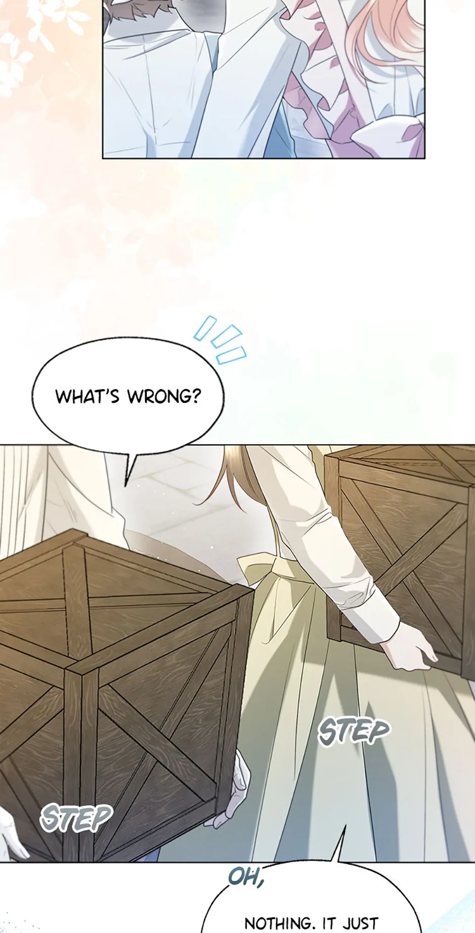 Lady Crystal is a Man Chapter 70 - page 15