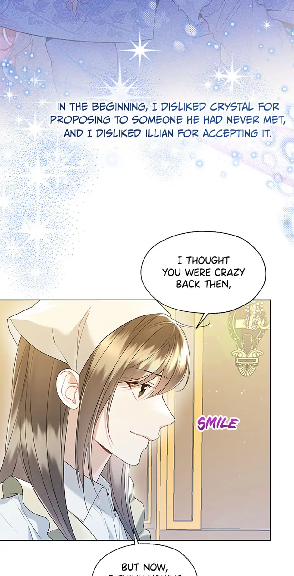 Lady Crystal is a Man Chapter 70 - page 17