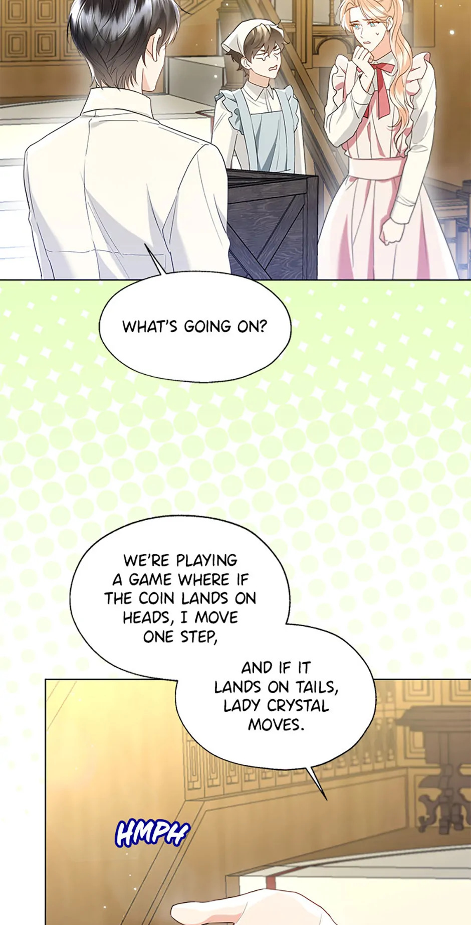 Lady Crystal is a Man Chapter 70 - page 20