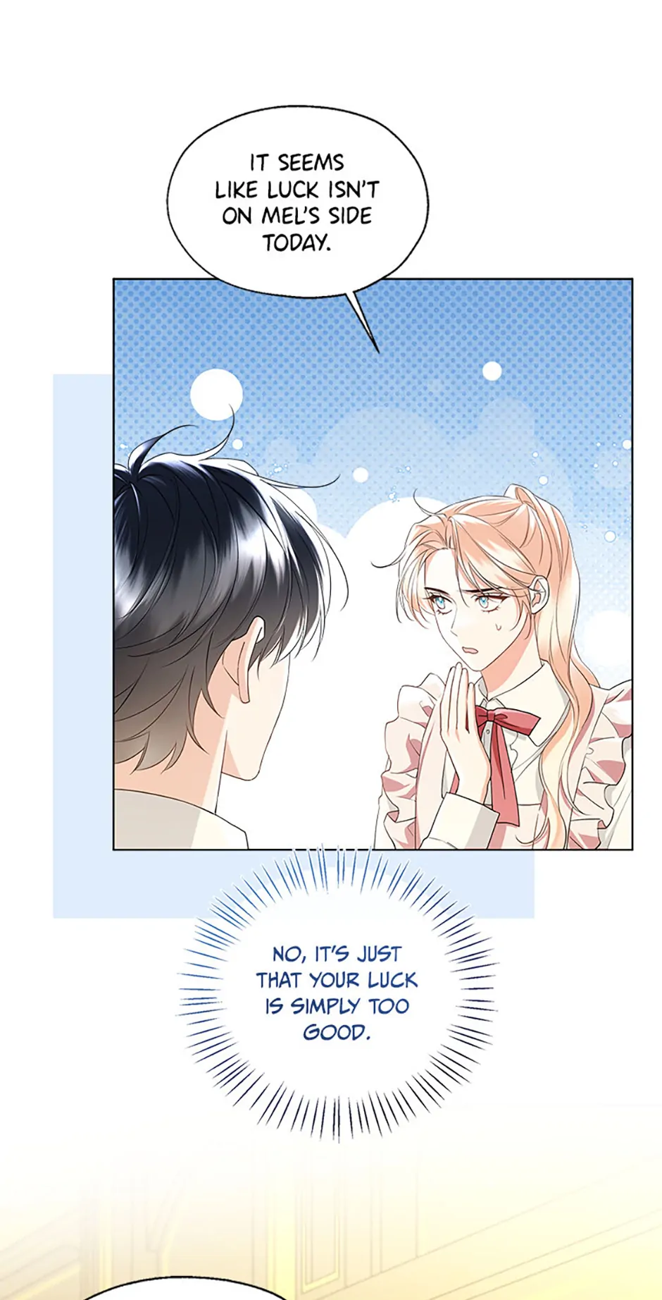 Lady Crystal is a Man Chapter 70 - page 22