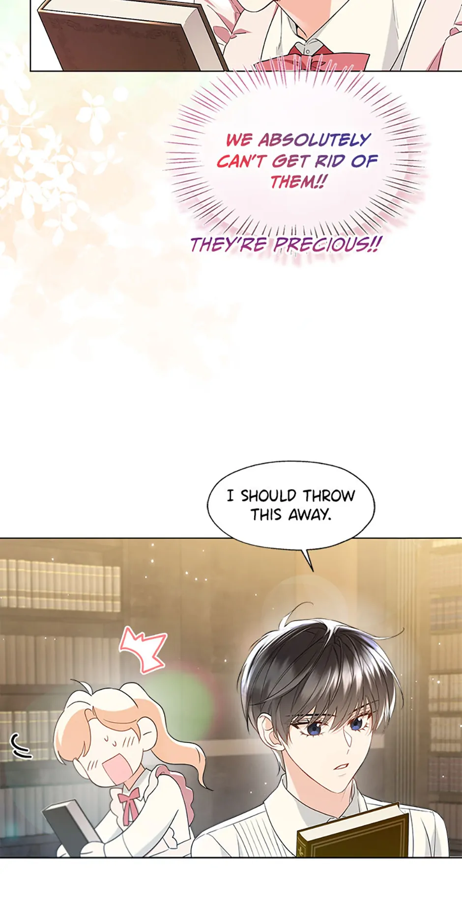 Lady Crystal is a Man Chapter 70 - page 27