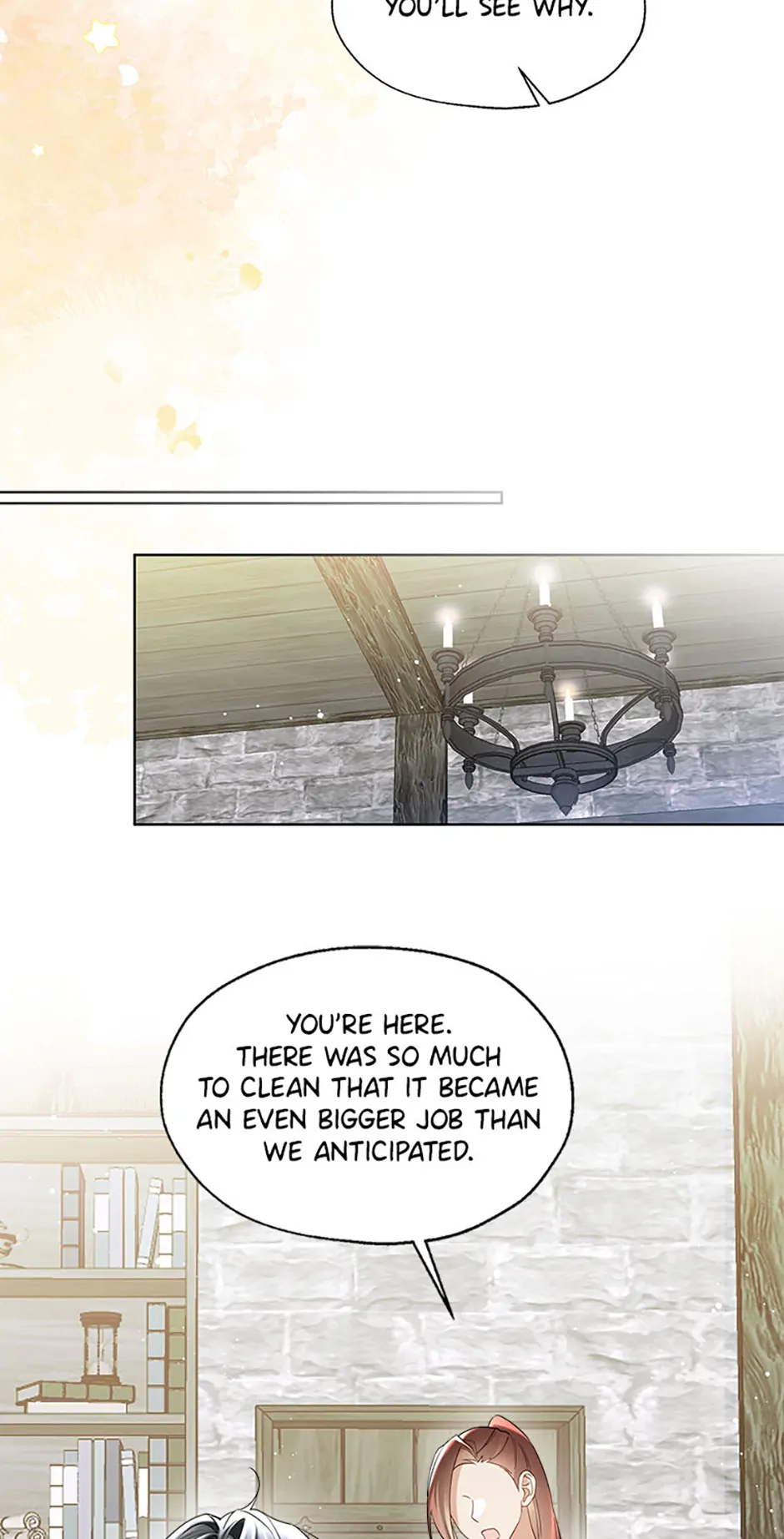 Lady Crystal is a Man Chapter 70 - page 3