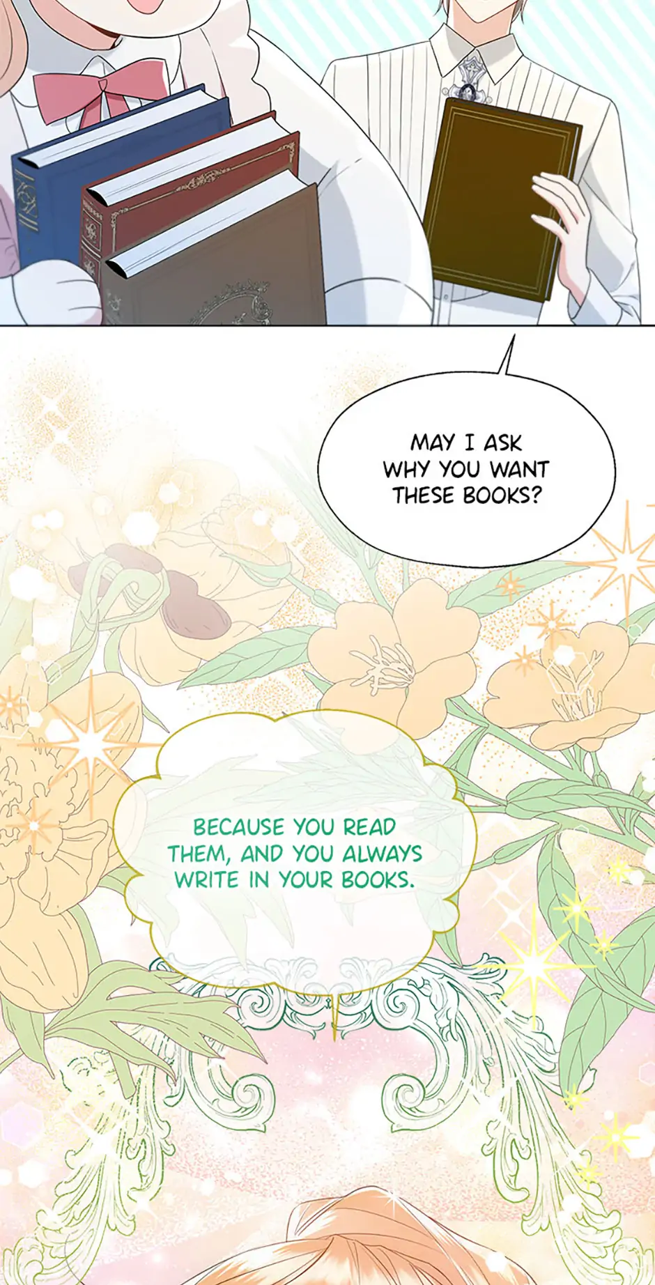 Lady Crystal is a Man Chapter 70 - page 32