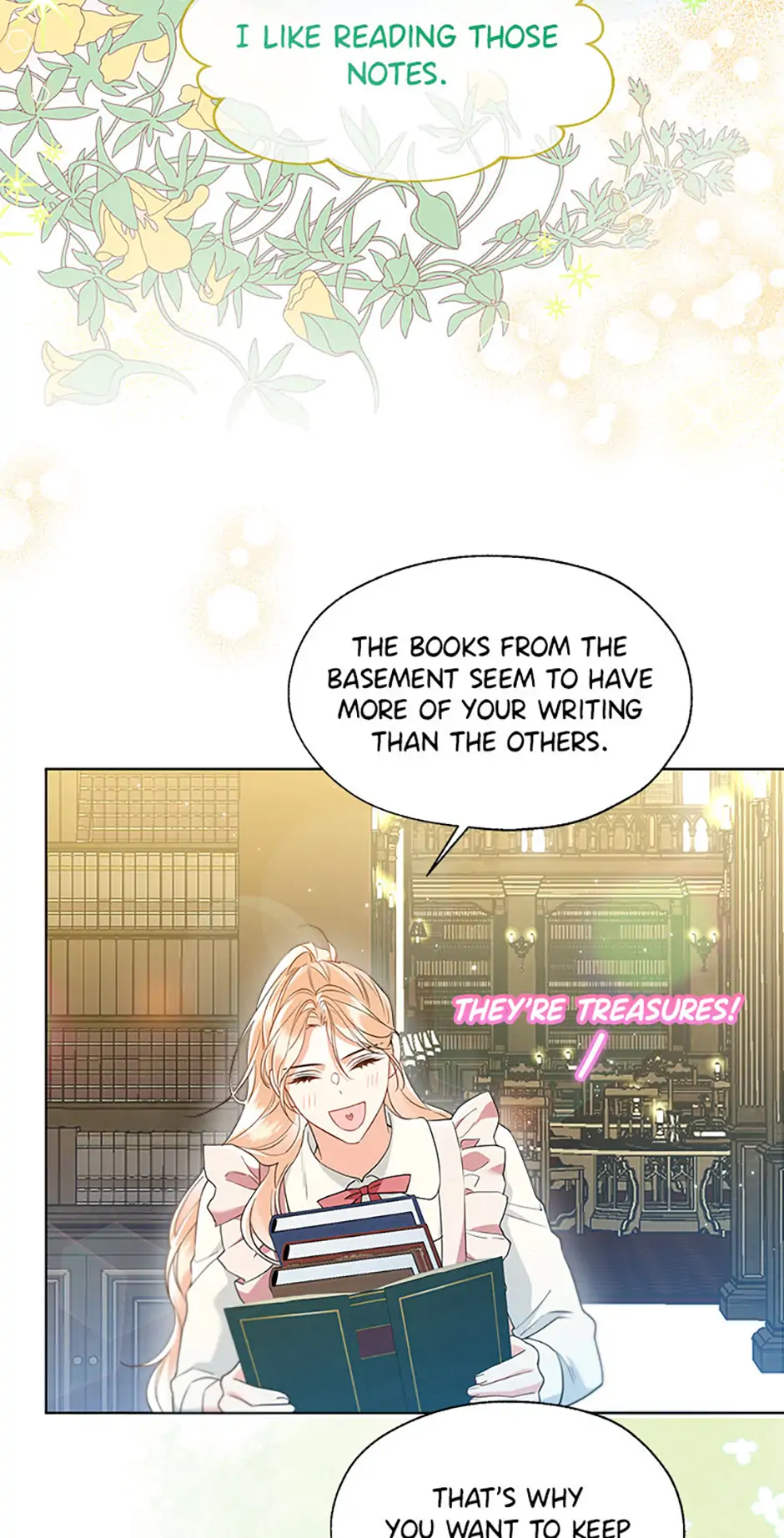 Lady Crystal is a Man Chapter 70 - page 34