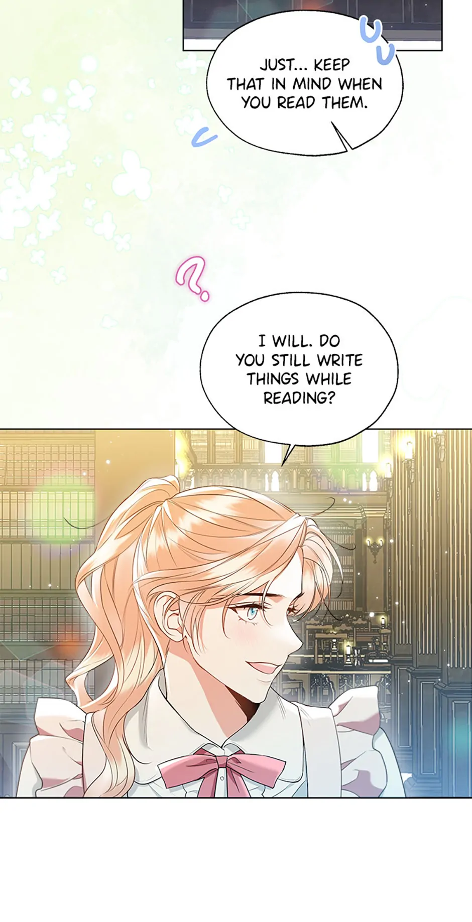 Lady Crystal is a Man Chapter 70 - page 36