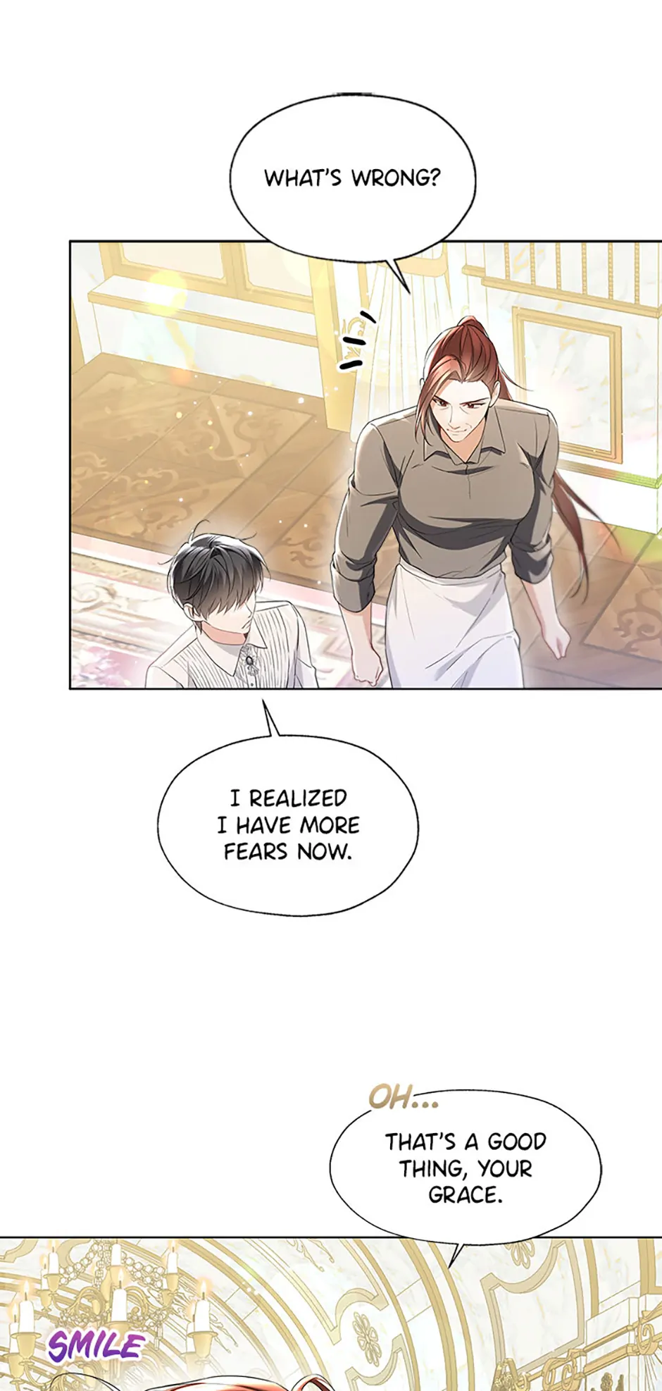 Lady Crystal is a Man Chapter 70 - page 46