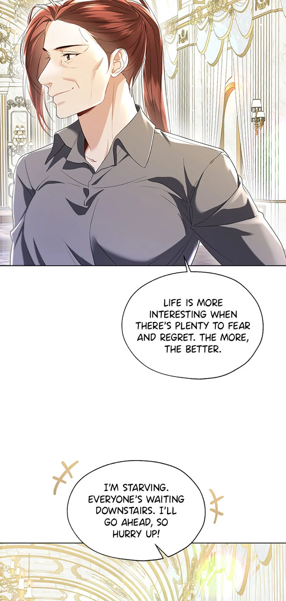 Lady Crystal is a Man Chapter 70 - page 47