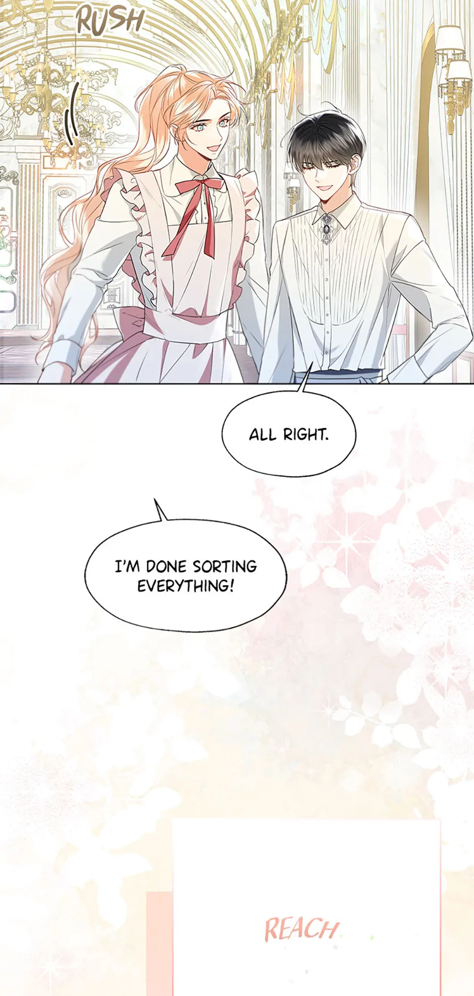 Lady Crystal is a Man Chapter 70 - page 48