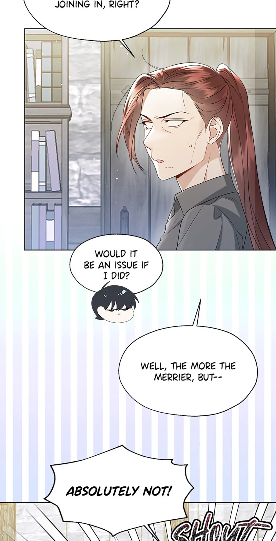 Lady Crystal is a Man Chapter 70 - page 5