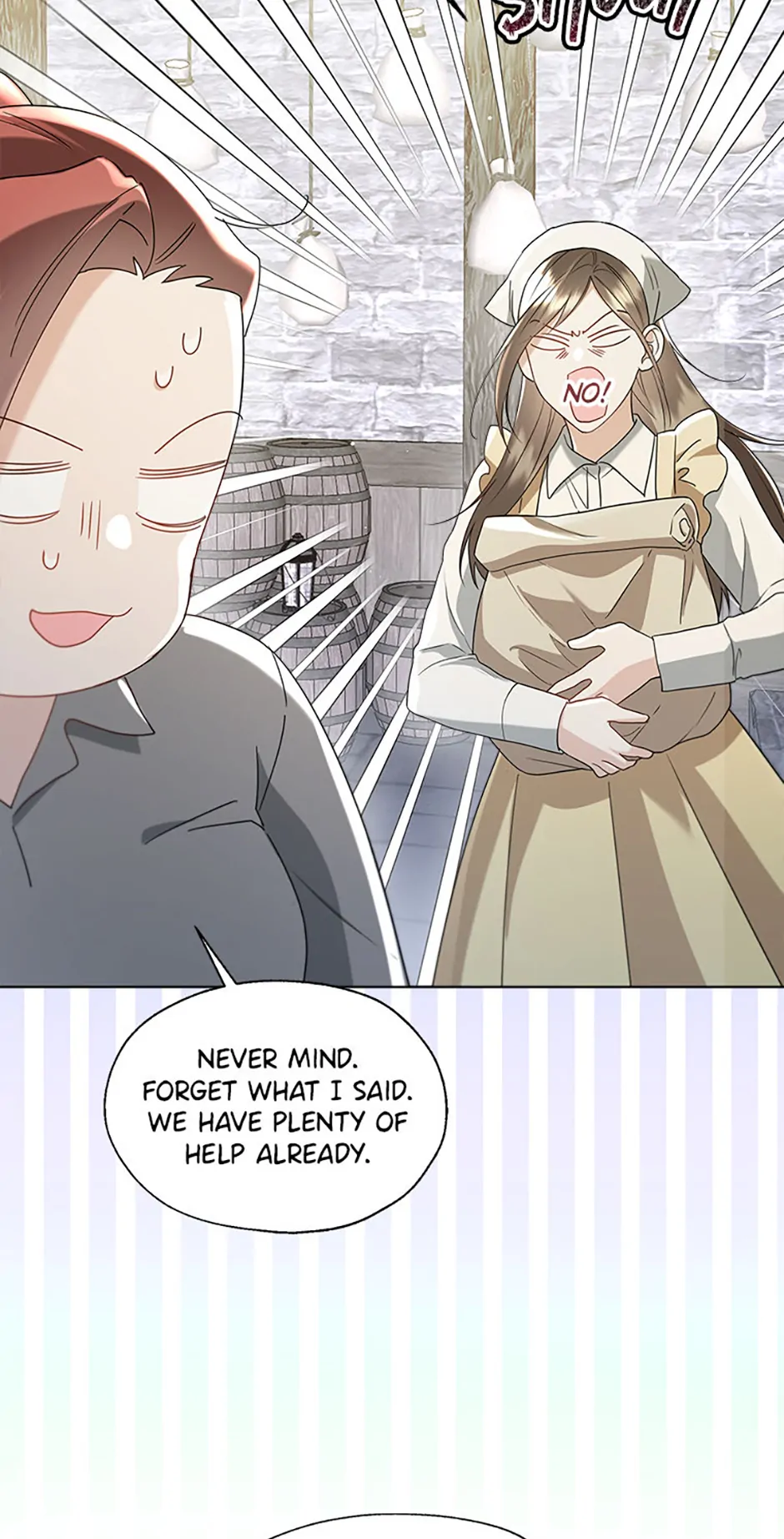 Lady Crystal is a Man Chapter 70 - page 6