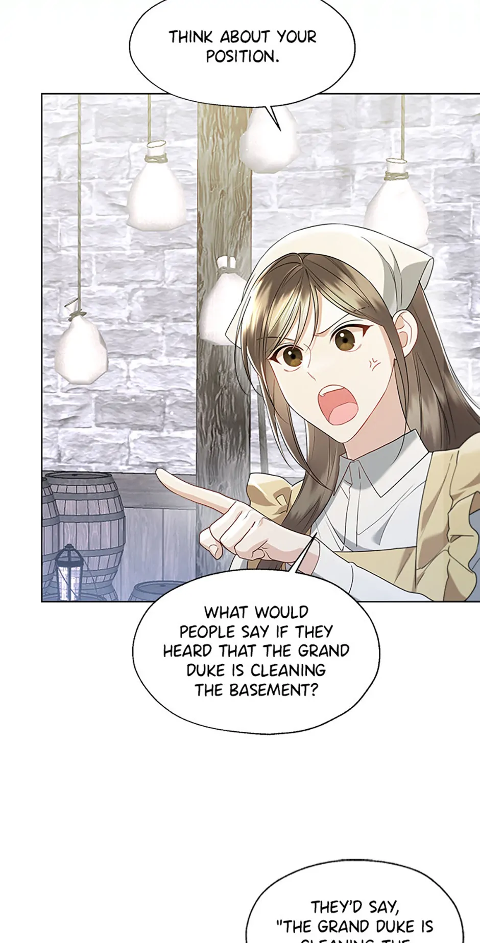 Lady Crystal is a Man Chapter 70 - page 7
