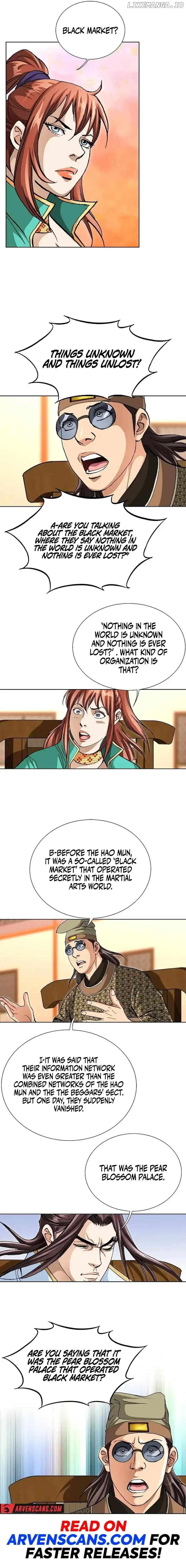 Peerless – Manhwa Chapter 21 - page 10