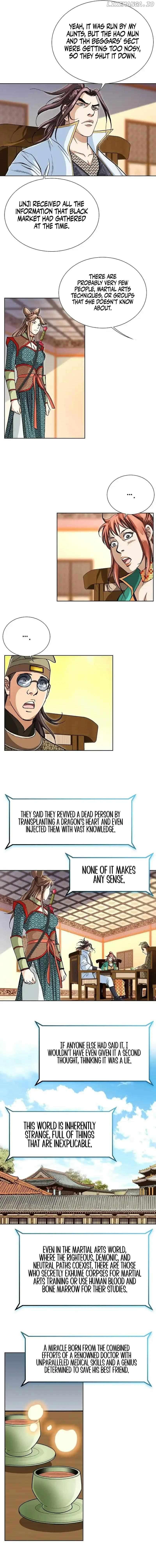 Peerless – Manhwa Chapter 21 - page 11