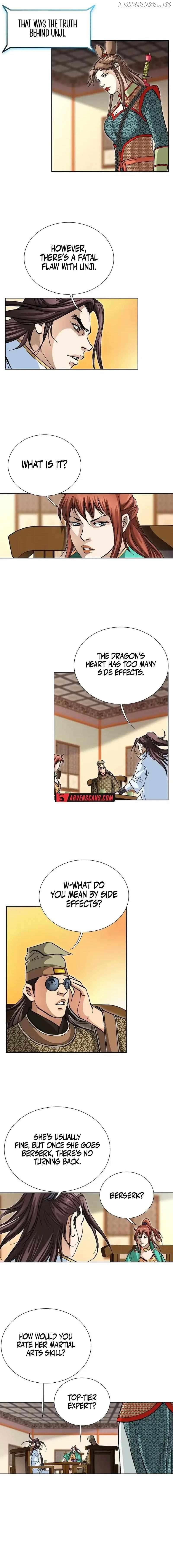 Peerless – Manhwa Chapter 21 - page 12