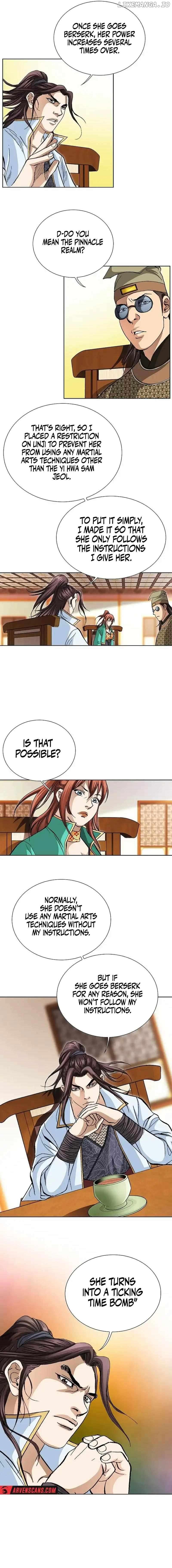 Peerless – Manhwa Chapter 21 - page 13