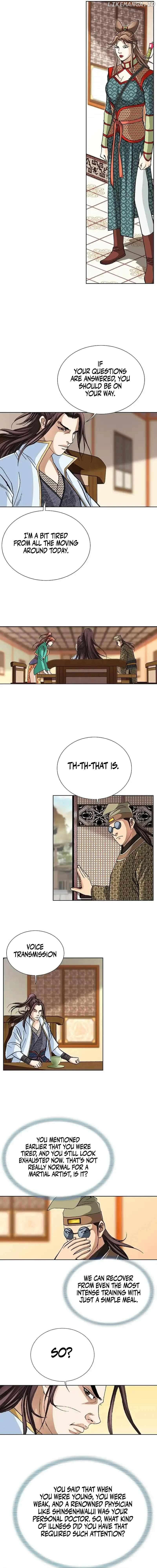 Peerless – Manhwa Chapter 21 - page 14