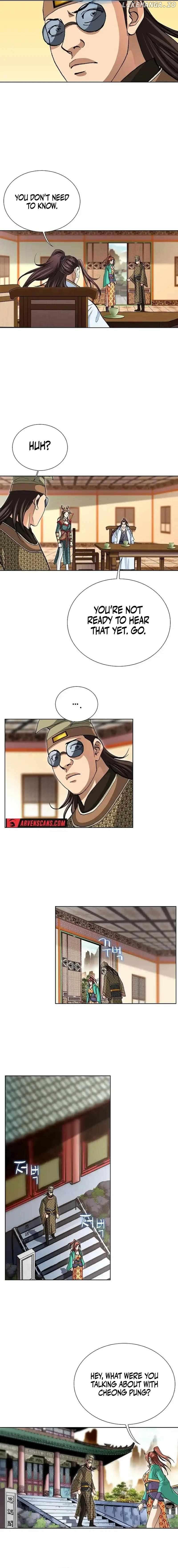 Peerless – Manhwa Chapter 21 - page 15