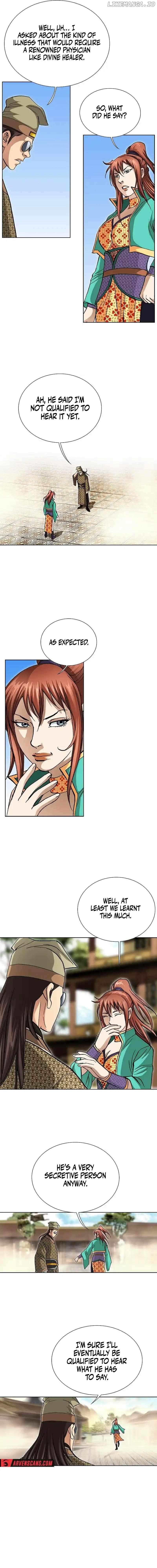 Peerless – Manhwa Chapter 21 - page 16