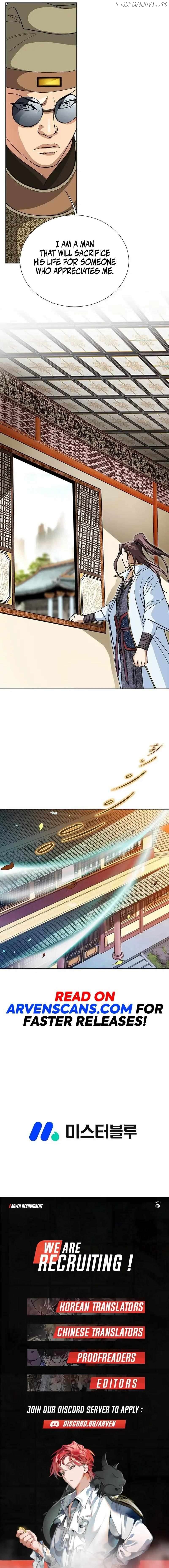 Peerless – Manhwa Chapter 21 - page 17