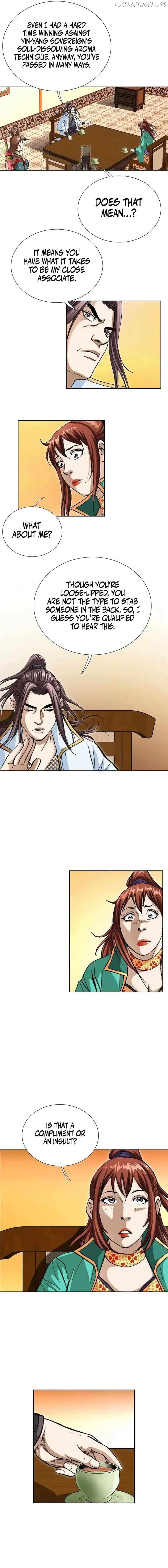 Peerless – Manhwa Chapter 21 - page 2