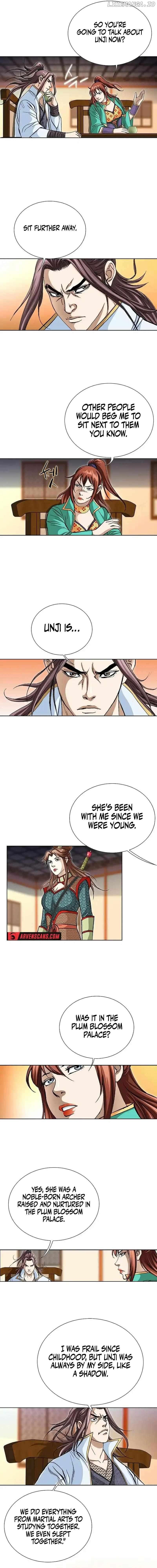 Peerless – Manhwa Chapter 21 - page 3