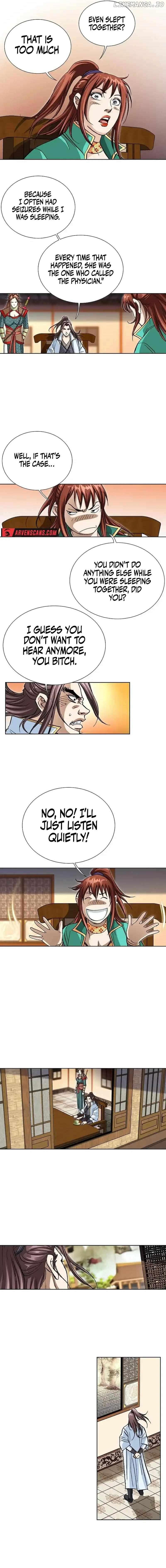 Peerless – Manhwa Chapter 21 - page 4