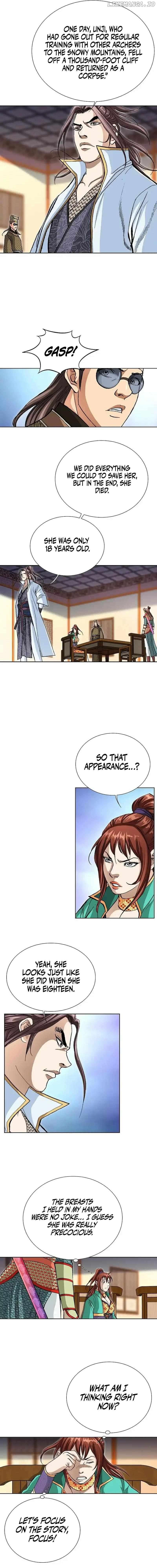 Peerless – Manhwa Chapter 21 - page 5