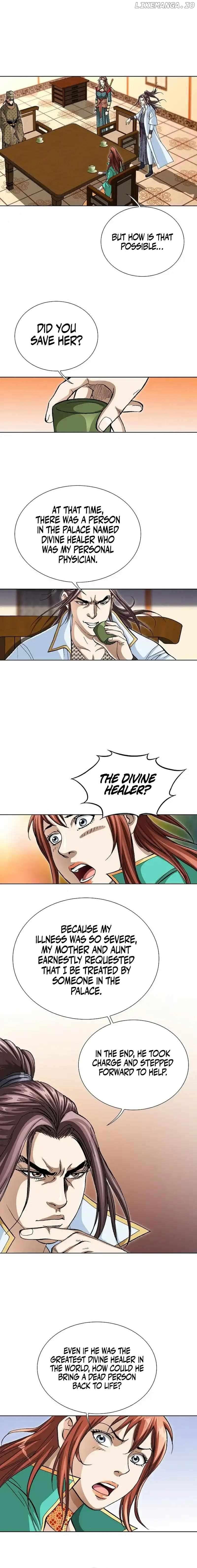 Peerless – Manhwa Chapter 21 - page 6