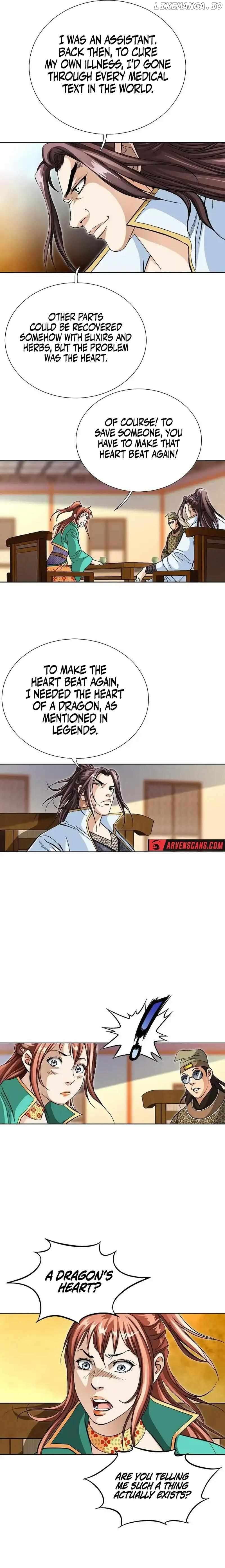 Peerless – Manhwa Chapter 21 - page 7