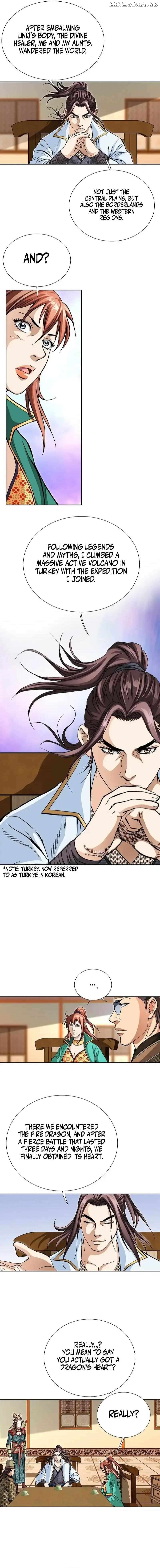 Peerless – Manhwa Chapter 21 - page 8
