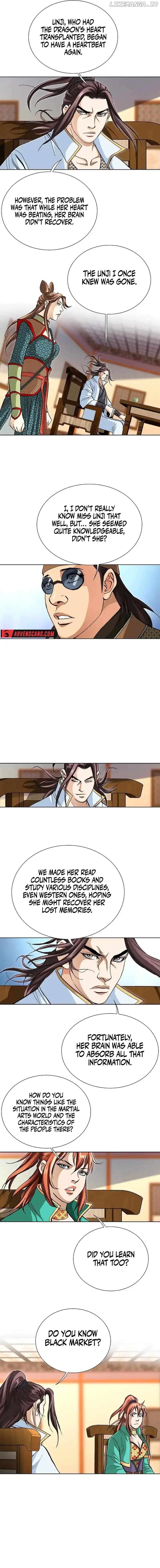 Peerless – Manhwa Chapter 21 - page 9