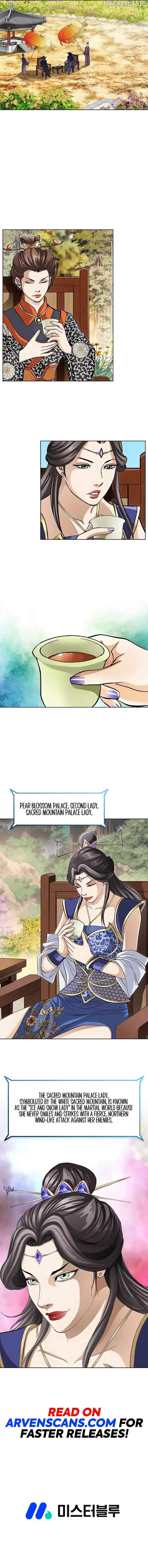 Peerless – Manhwa Chapter 5 - page 9