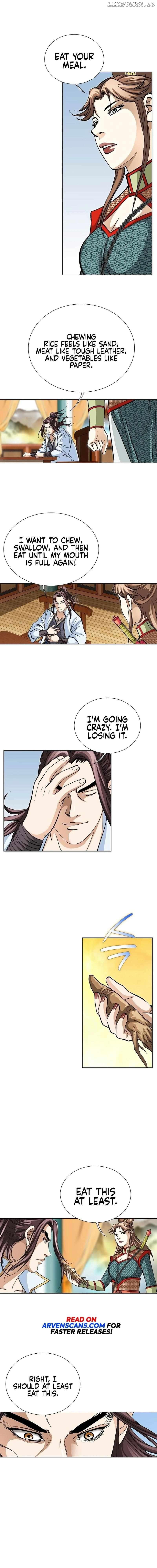 Peerless – Manhwa Chapter 24 - page 10