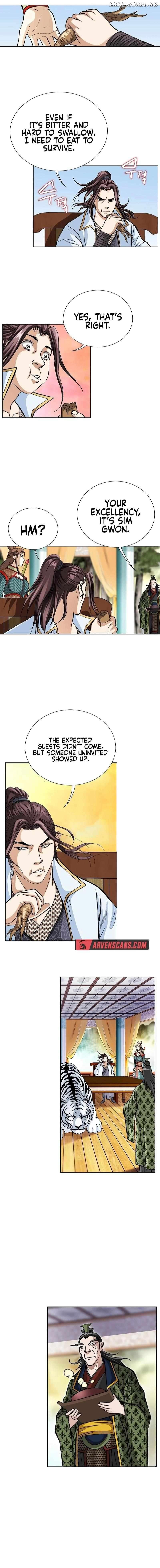 Peerless – Manhwa Chapter 24 - page 11
