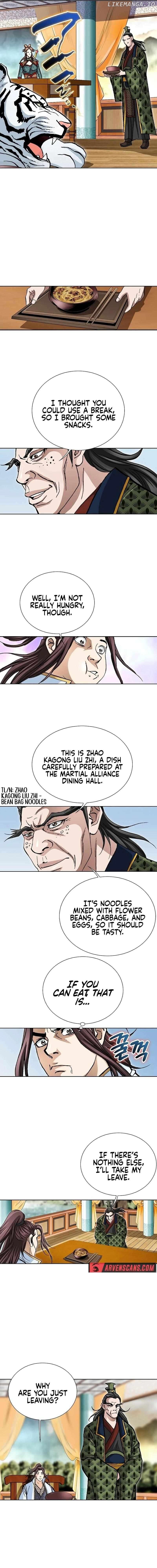 Peerless – Manhwa Chapter 24 - page 12