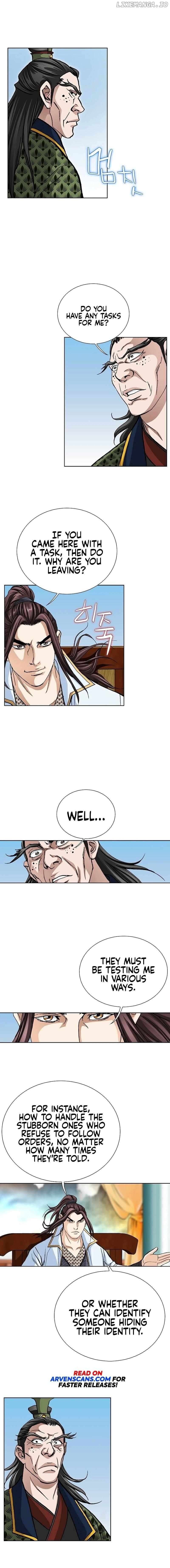 Peerless – Manhwa Chapter 24 - page 13