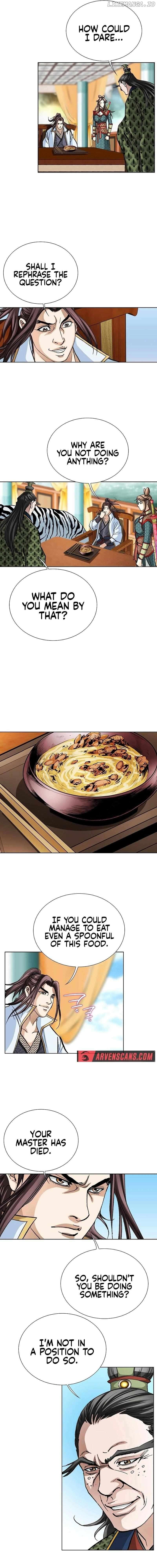 Peerless – Manhwa Chapter 24 - page 14