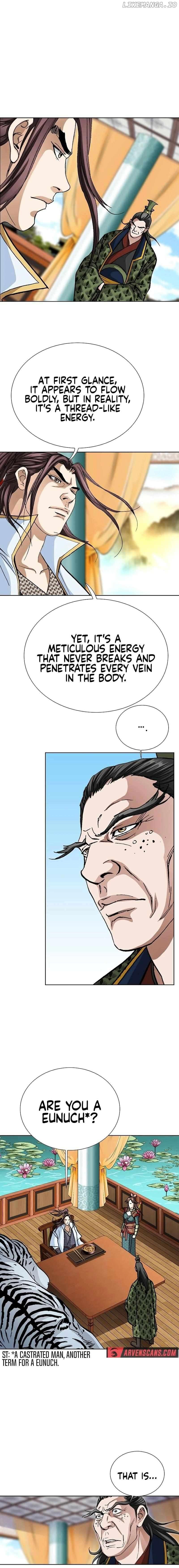 Peerless – Manhwa Chapter 24 - page 15