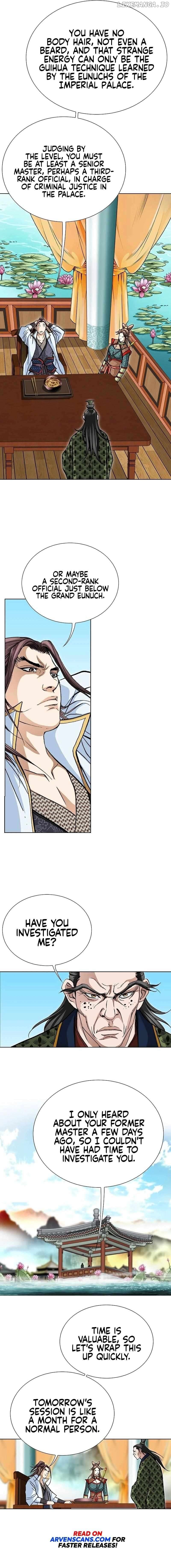 Peerless – Manhwa Chapter 24 - page 16