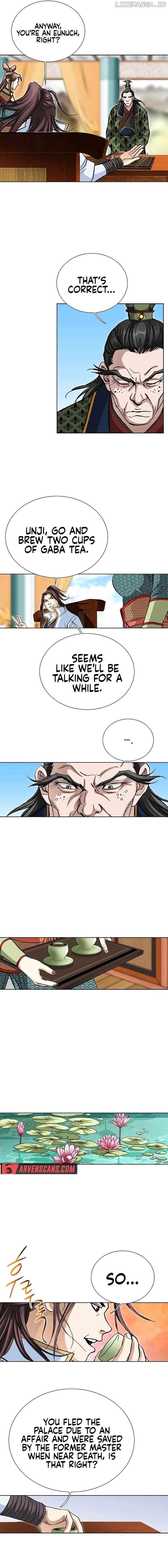 Peerless – Manhwa Chapter 24 - page 17
